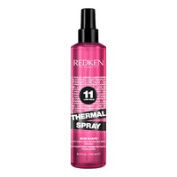 Thermal spray a heat protectant for styling and safeguarding hair - Redken India